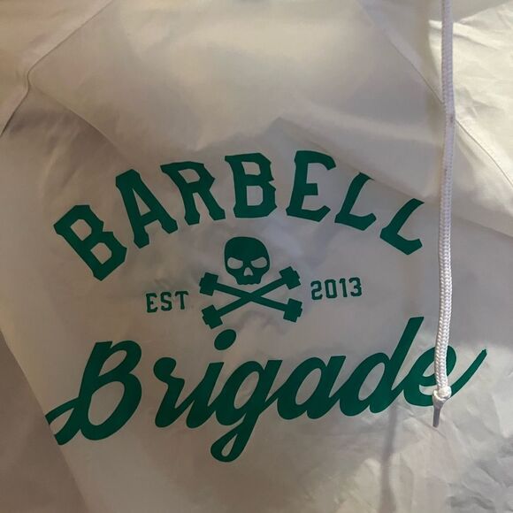 Barbell Brigade Anorak - Picture 5 of 10